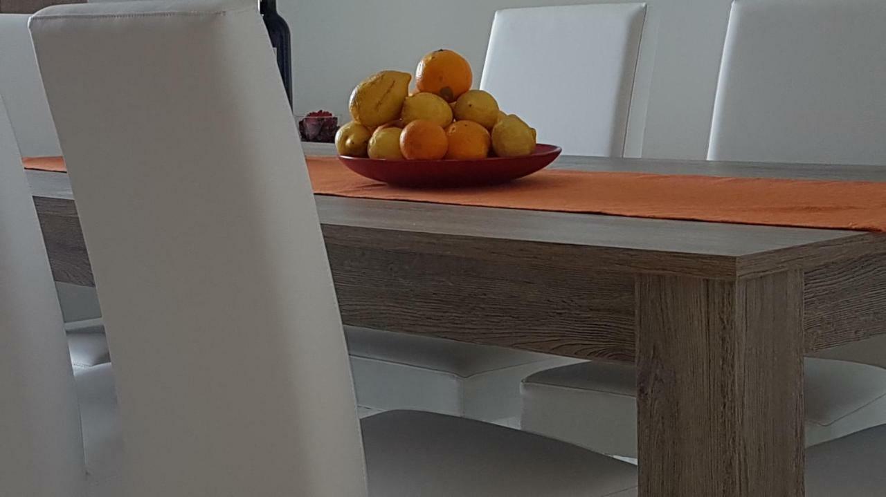 Appartamento Loft Baia Di Giardini Esterno foto