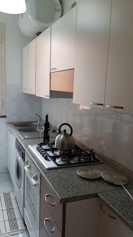 Appartamento Loft Baia Di Giardini Esterno foto