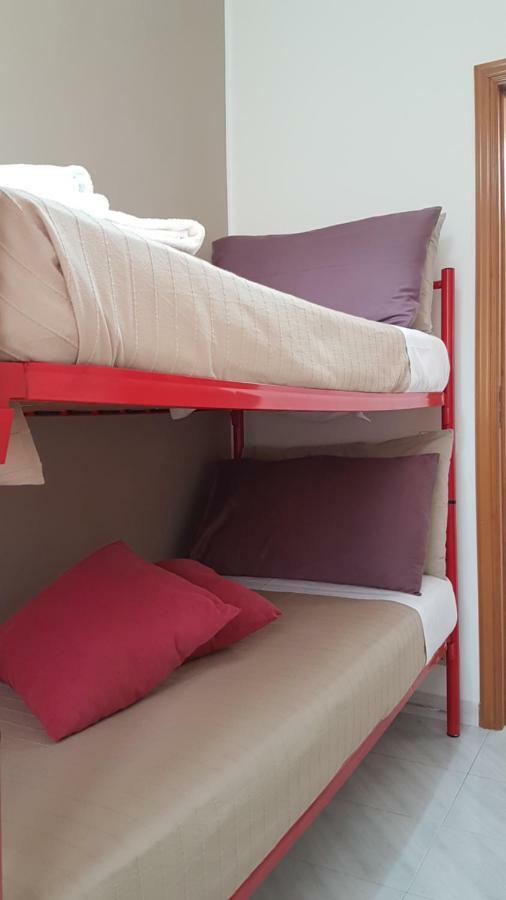 Appartamento Loft Baia Di Giardini Esterno foto