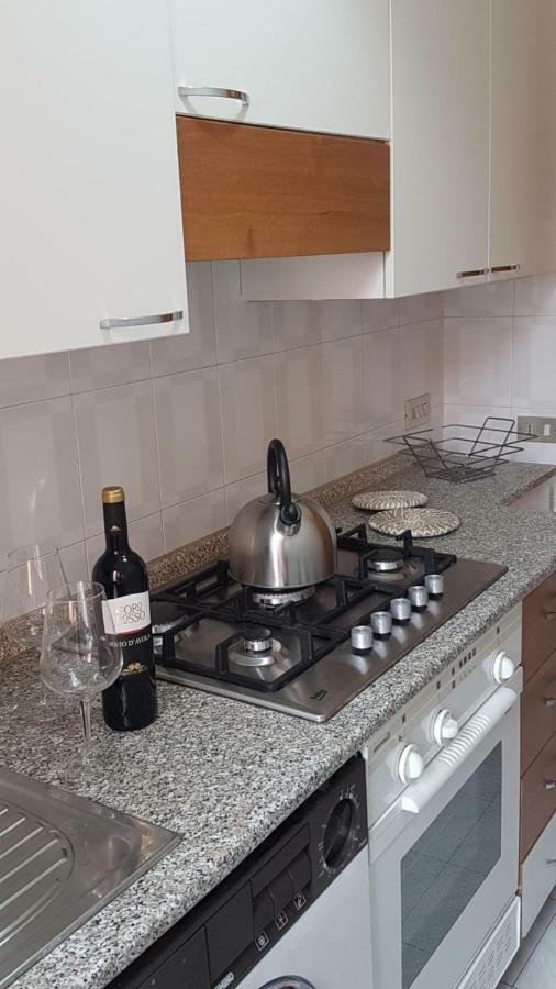 Appartamento Loft Baia Di Giardini Esterno foto